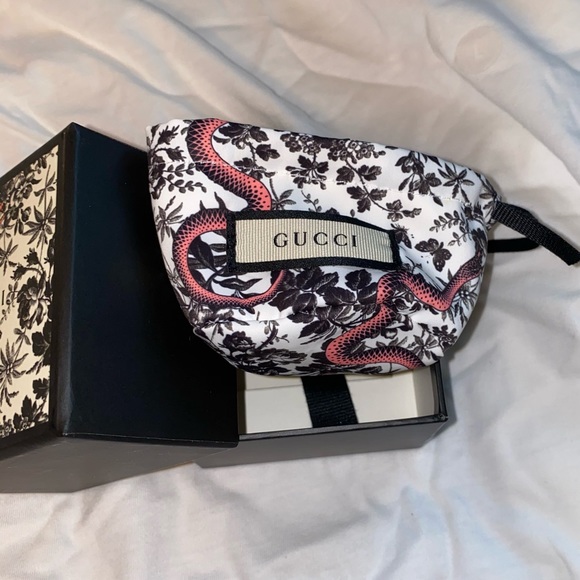 GucciGhost chain bracelet in silver - Picture 5 of 6